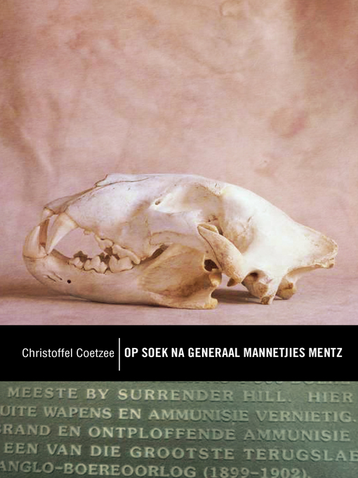 Title details for Klassiek reeks by Christoffel Coetzee - Wait list